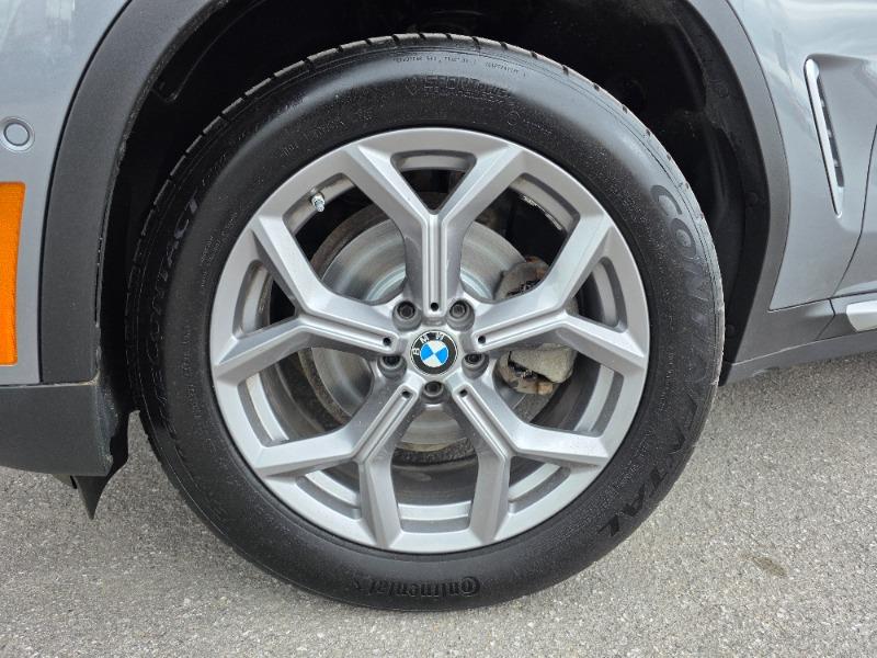 bmw X3 2023 - 15