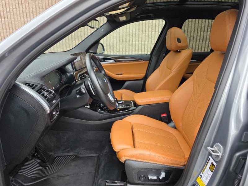 bmw X3 2023 - 17