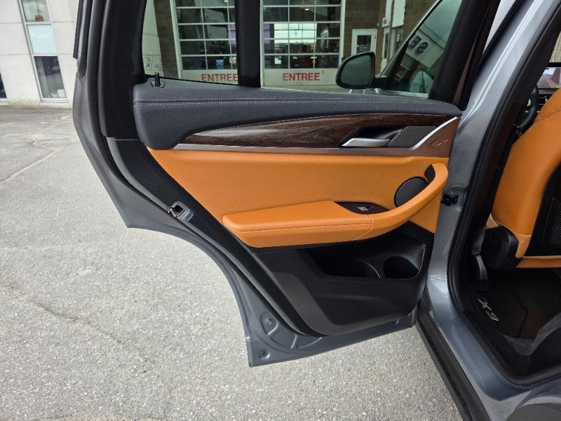 bmw X3 2023 - 20