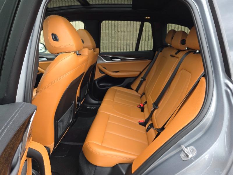 bmw X3 2023 - 21