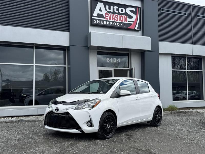toyota Yaris Hatchback 2018