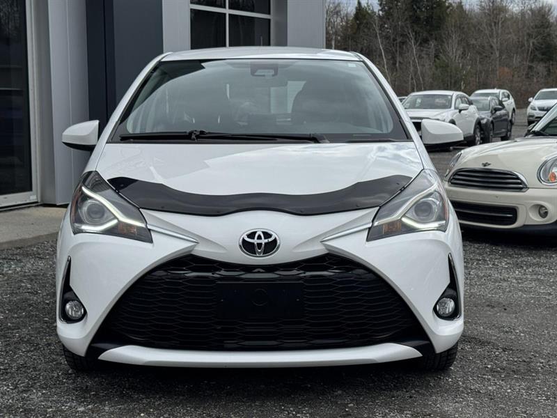 toyota Yaris Hatchback 2018 - 2