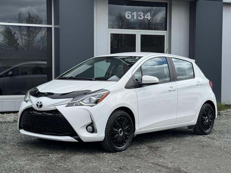 toyota Yaris Hatchback 2018 - 4