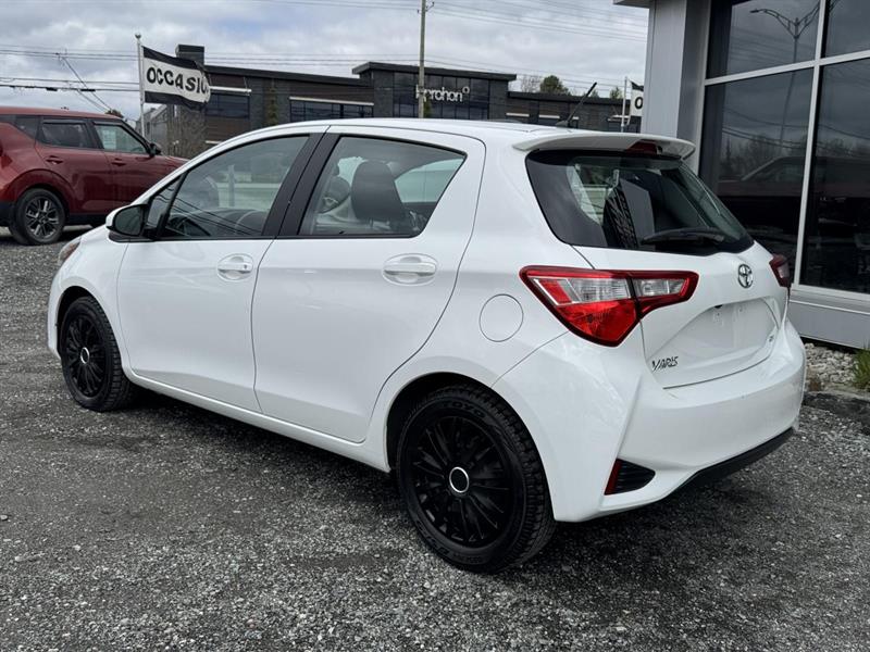 toyota Yaris Hatchback 2018 - 5