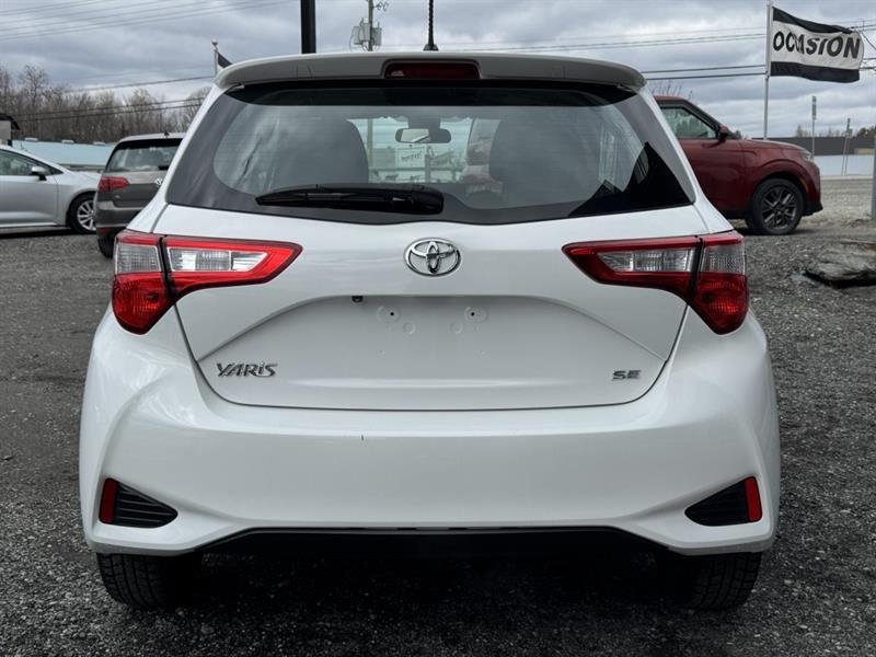 toyota Yaris Hatchback 2018 - 6