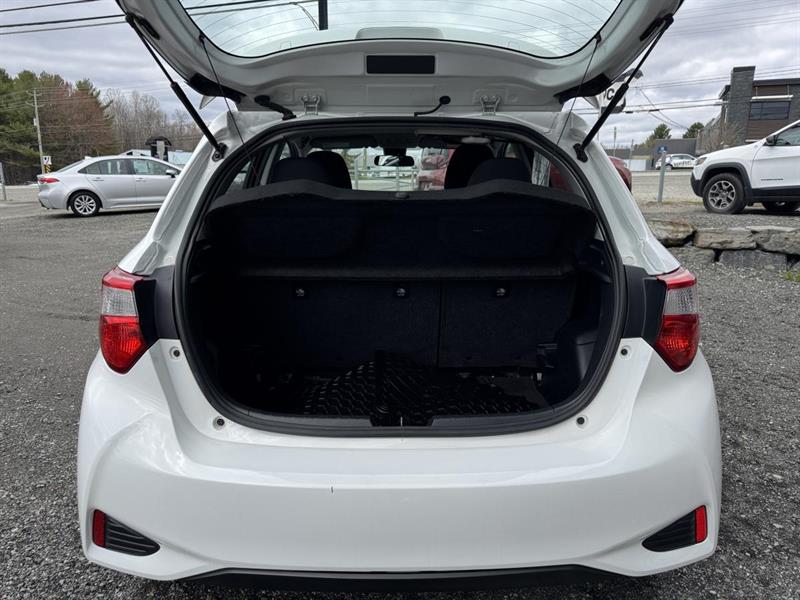 toyota Yaris Hatchback 2018 - 7