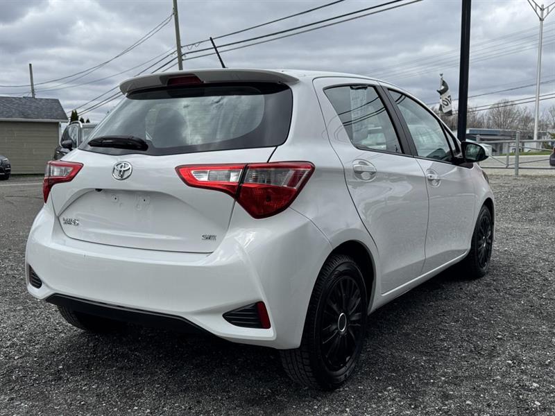 toyota Yaris Hatchback 2018 - 9