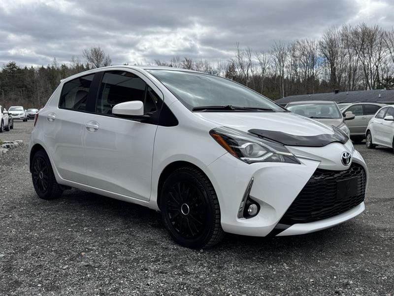 toyota Yaris Hatchback 2018 - 10