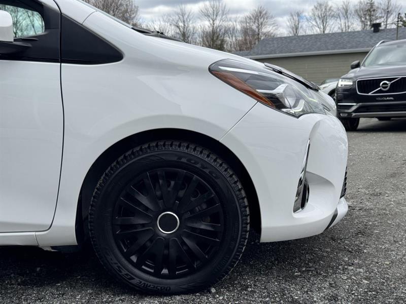 toyota Yaris Hatchback 2018 - 11