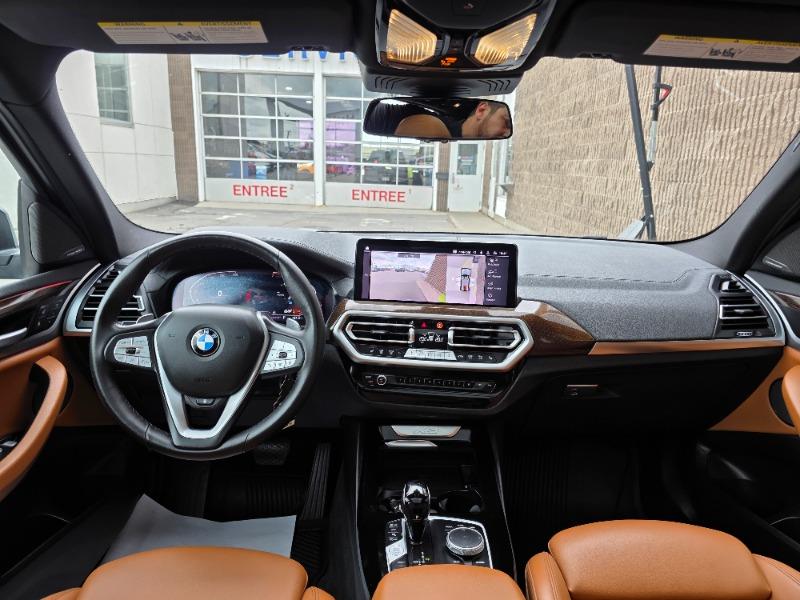 bmw X3 2023 - 27