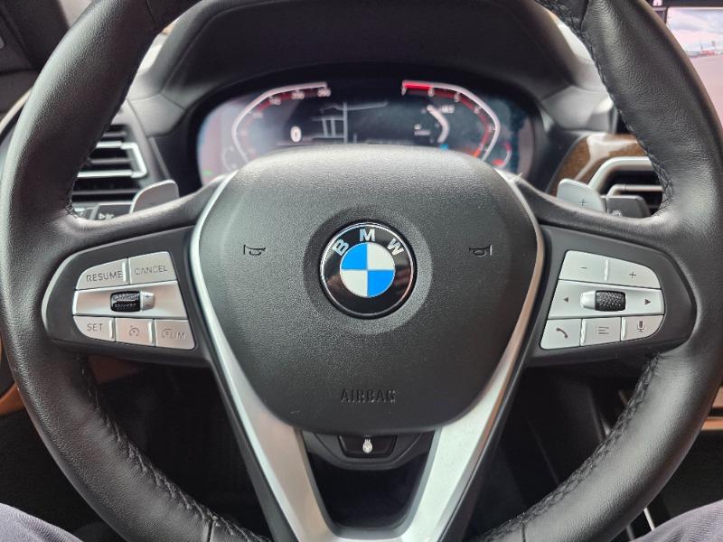 bmw X3 2023 - 28