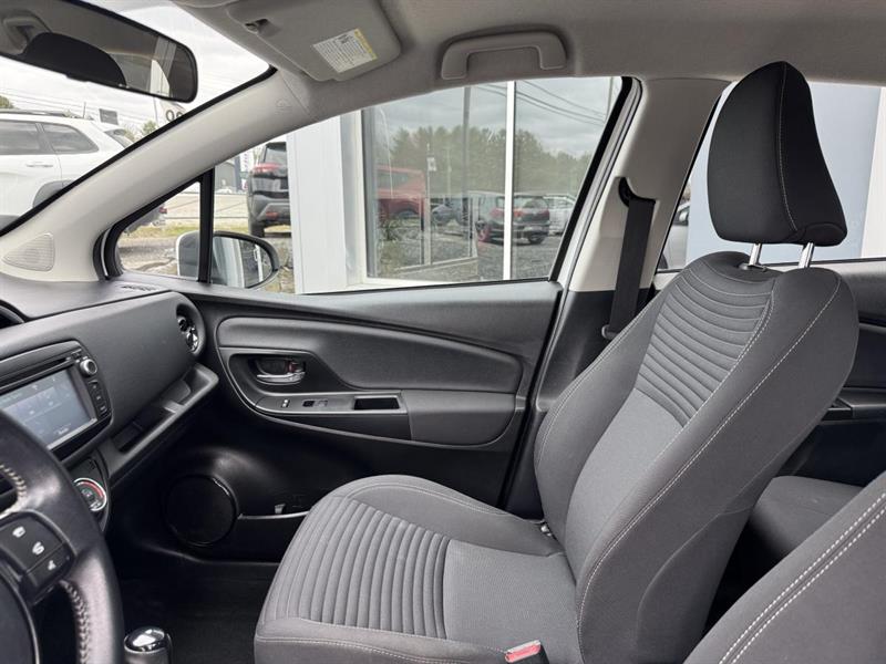 toyota Yaris Hatchback 2018 - 15
