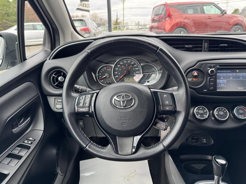 toyota Yaris Hatchback 2018 - 17