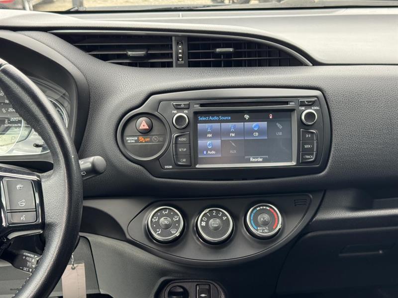 toyota Yaris Hatchback 2018 - 19