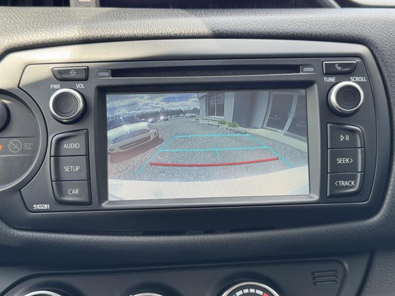 toyota Yaris Hatchback 2018 - 20