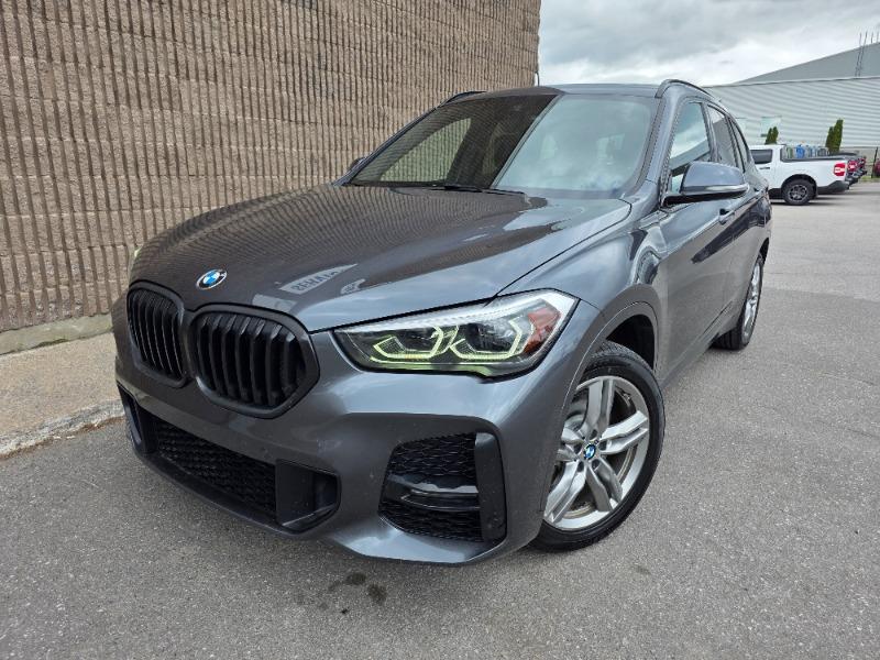 bmw X1 2021