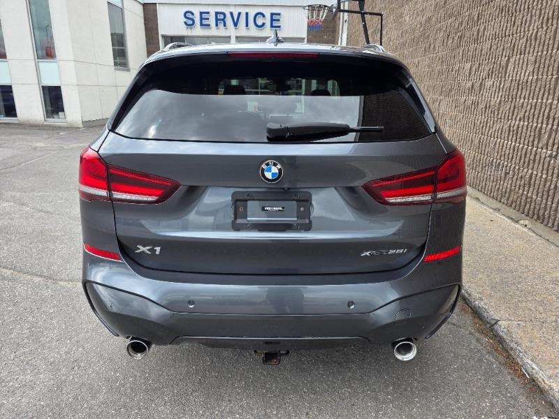 bmw X1 2021 - 4