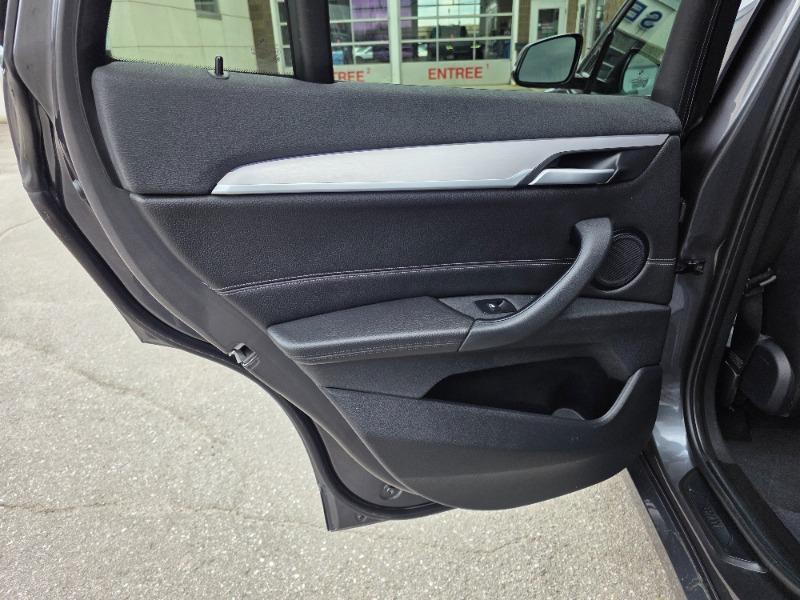 bmw X1 2021 - 22