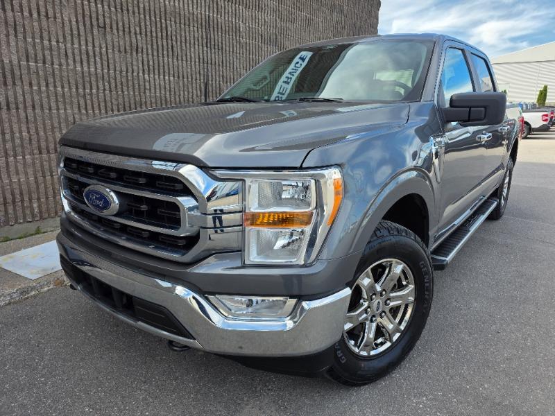 ford F-150 2022