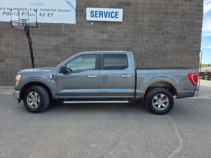 ford F-150 2022 - 2