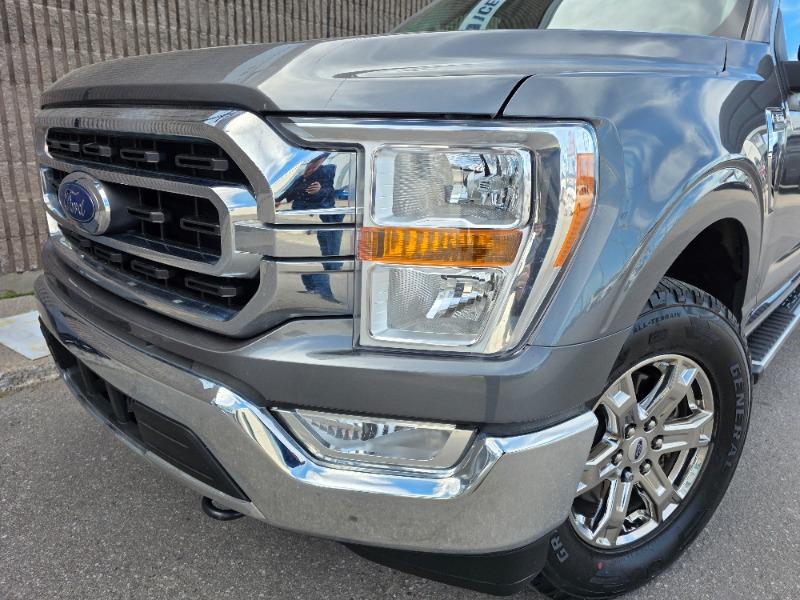 ford F-150 2022 - 9