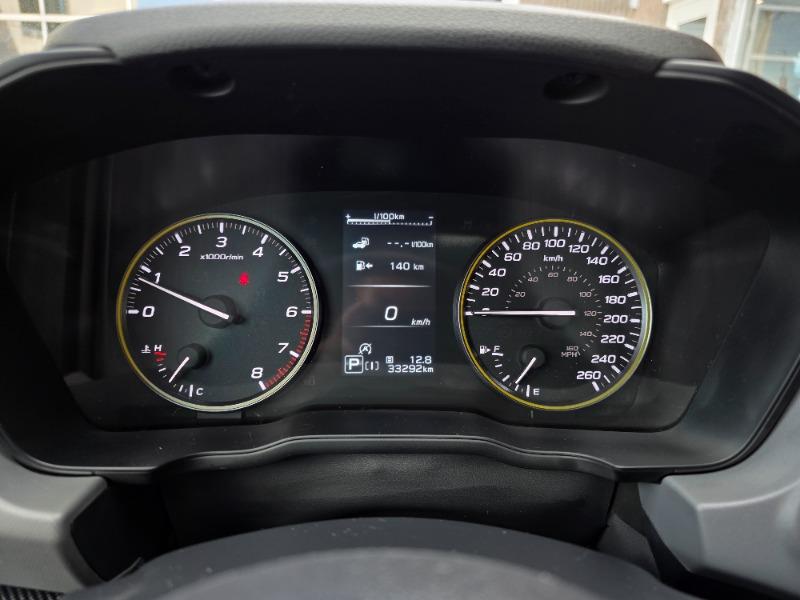 subaru Crosstrek 2024 - 28