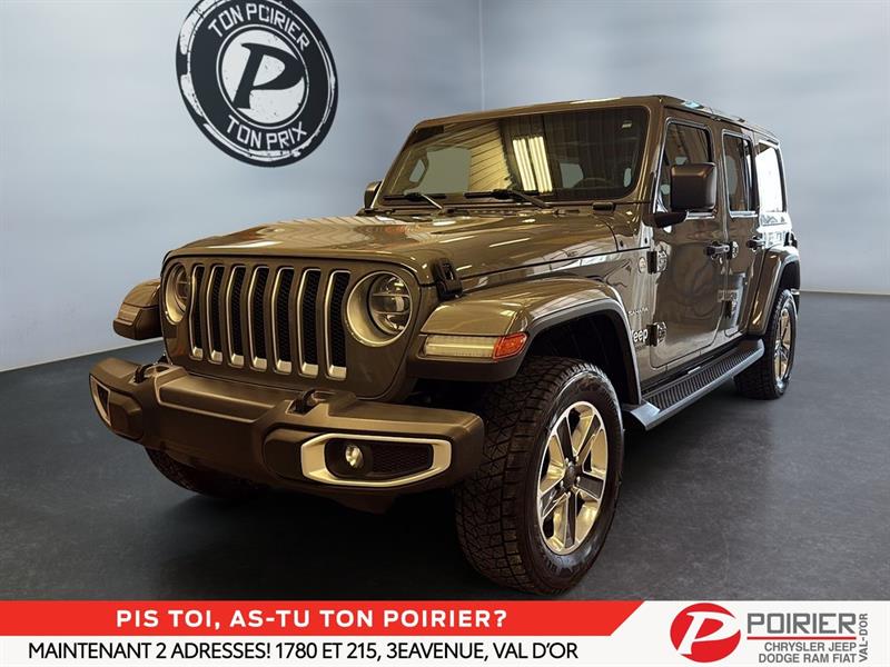 jeep Wrangler 2019