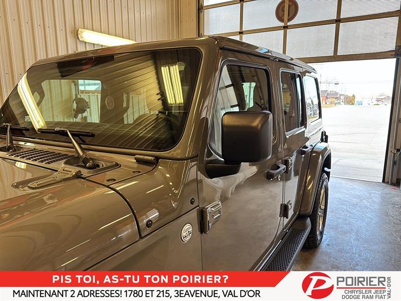 jeep Wrangler 2019 - 2