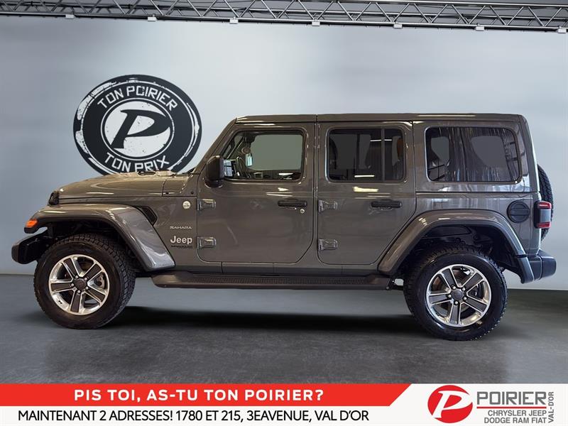 jeep Wrangler 2019 - 5