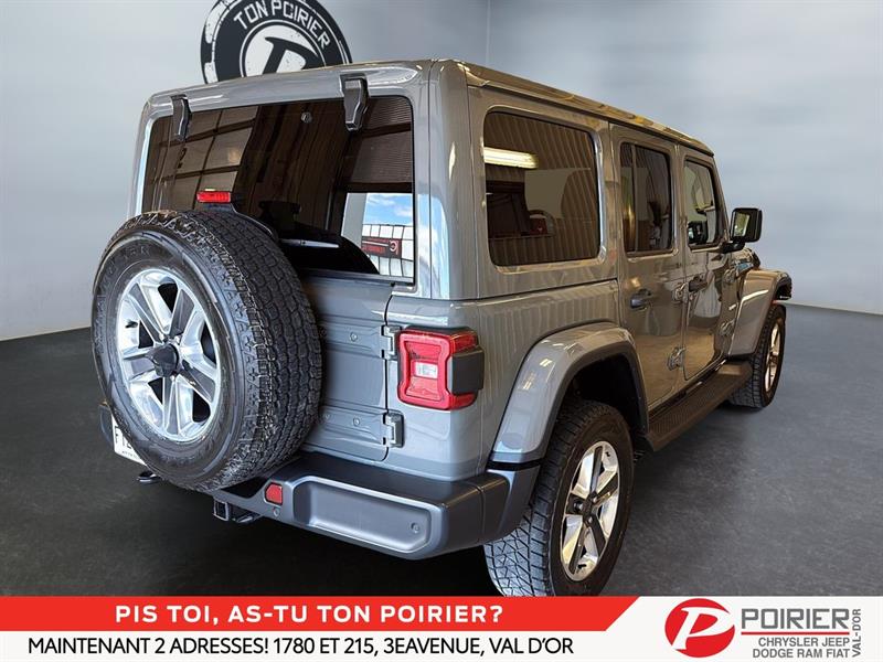 jeep Wrangler 2019 - 7