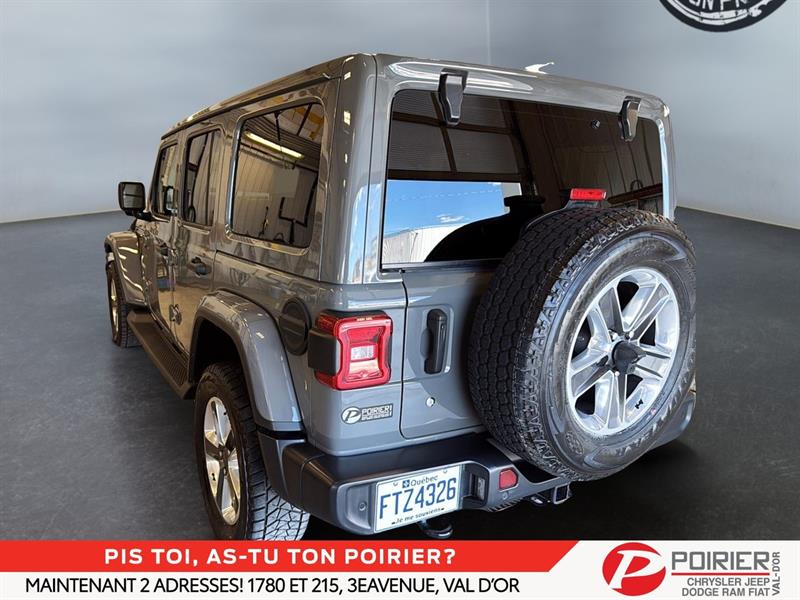 jeep Wrangler 2019 - 9
