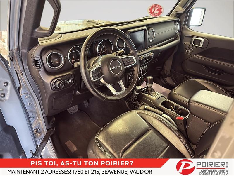 jeep Wrangler 2019 - 10