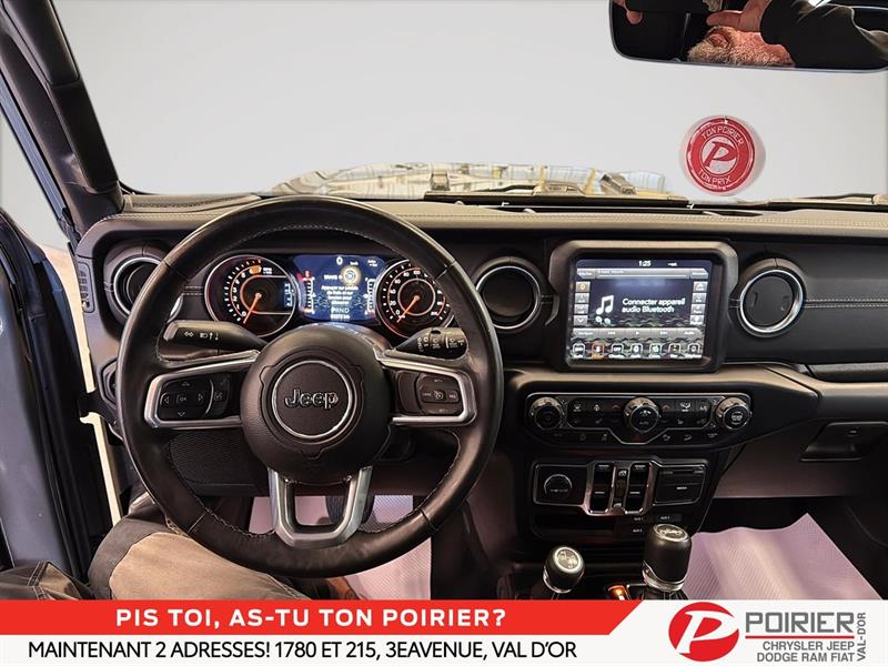 jeep Wrangler 2019 - 13