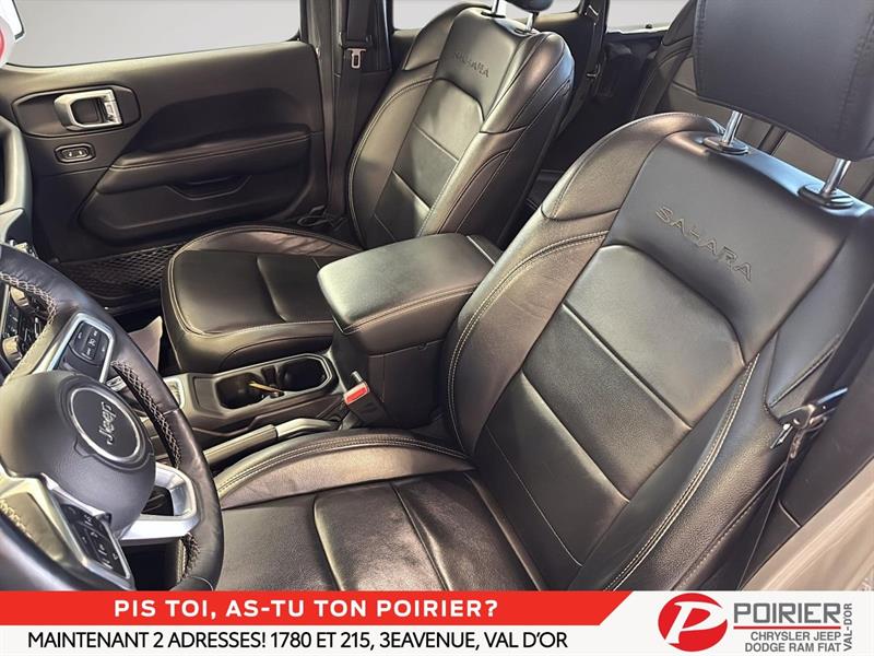 jeep Wrangler 2019 - 14