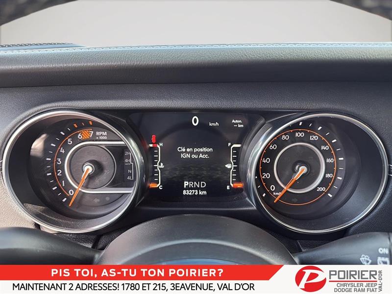 jeep Wrangler 2019 - 19