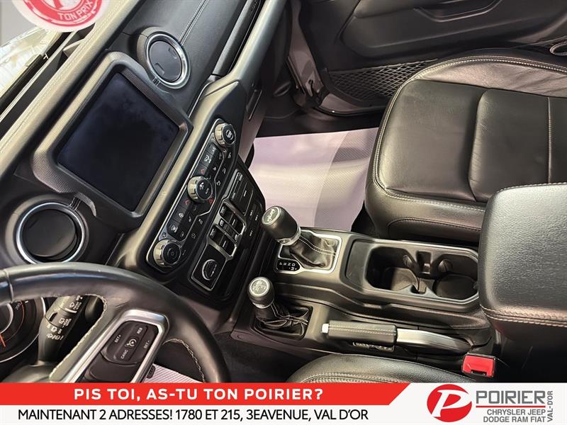 jeep Wrangler 2019 - 21