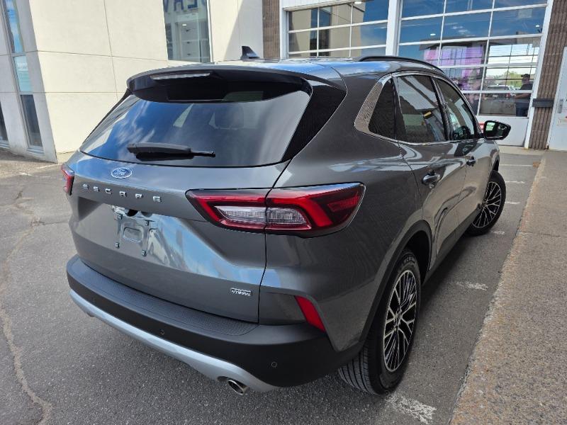 ford Escape Plug-In Hybrid 2025 - 5