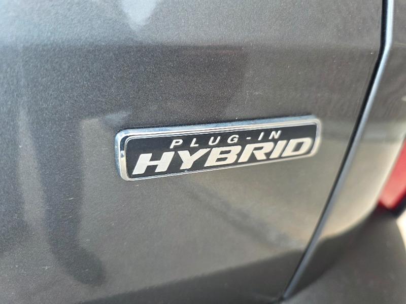 ford Escape Plug-In Hybrid 2025 - 11
