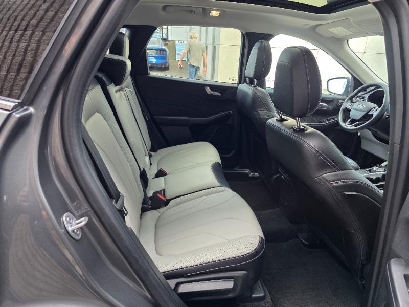 ford Escape Plug-In Hybrid 2025 - 23