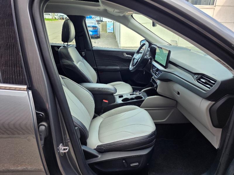 ford Escape Plug-In Hybrid 2025 - 25