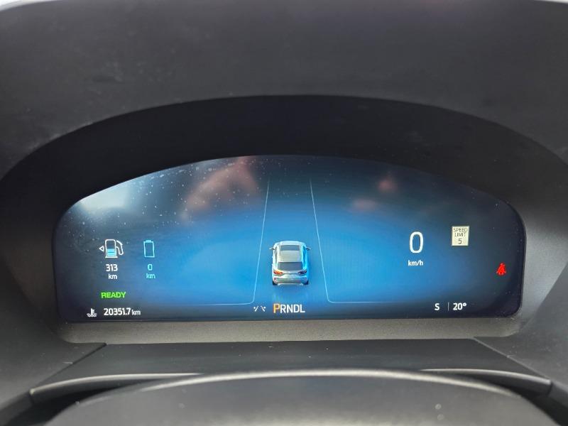 ford Escape Plug-In Hybrid 2025 - 27