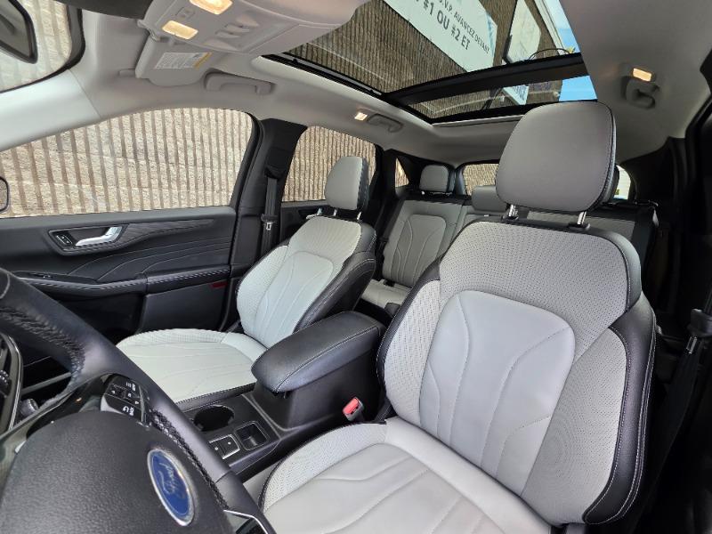 ford Escape Plug-In Hybrid 2025 - 36