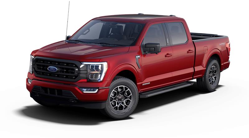 ford F-150 2022