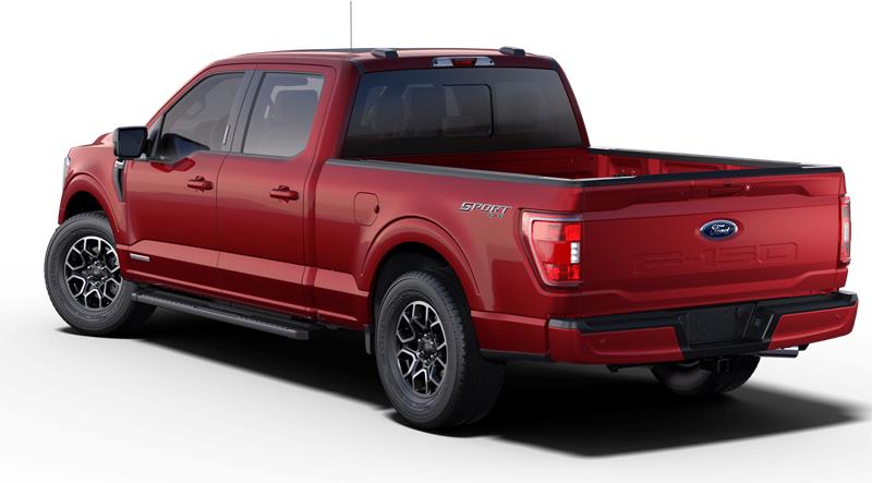 ford F-150 2022 - 2
