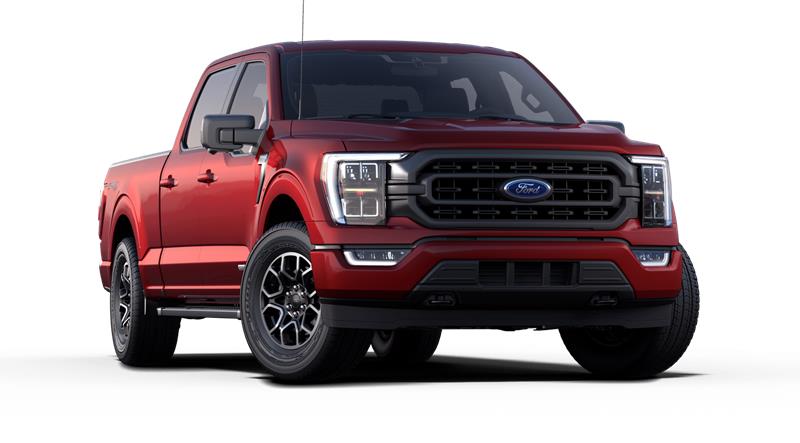 ford F-150 2022 - 4