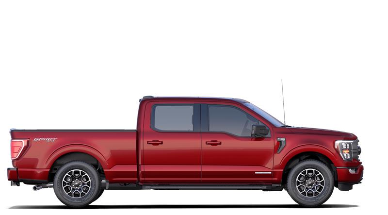 ford F-150 2022 - 5