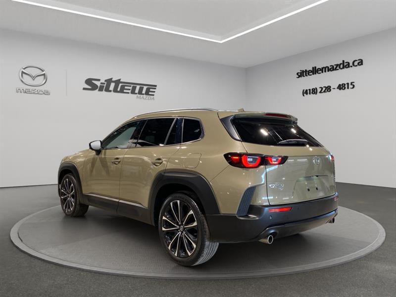 mazda CX-50 2023 - 3