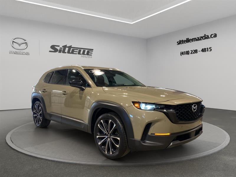 mazda CX-50 2023 - 9
