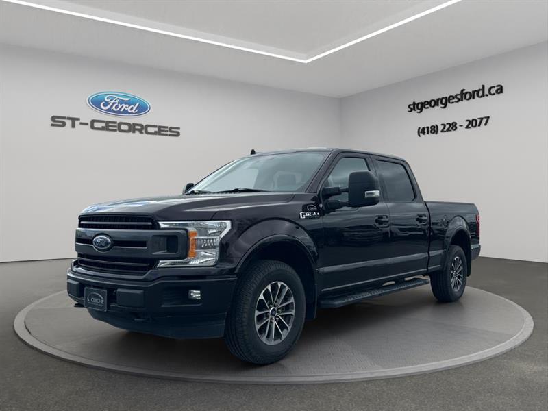 ford F-150 2018