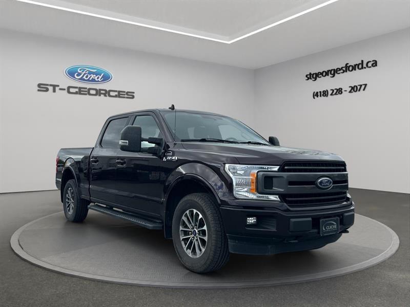 ford F-150 2018 - 2